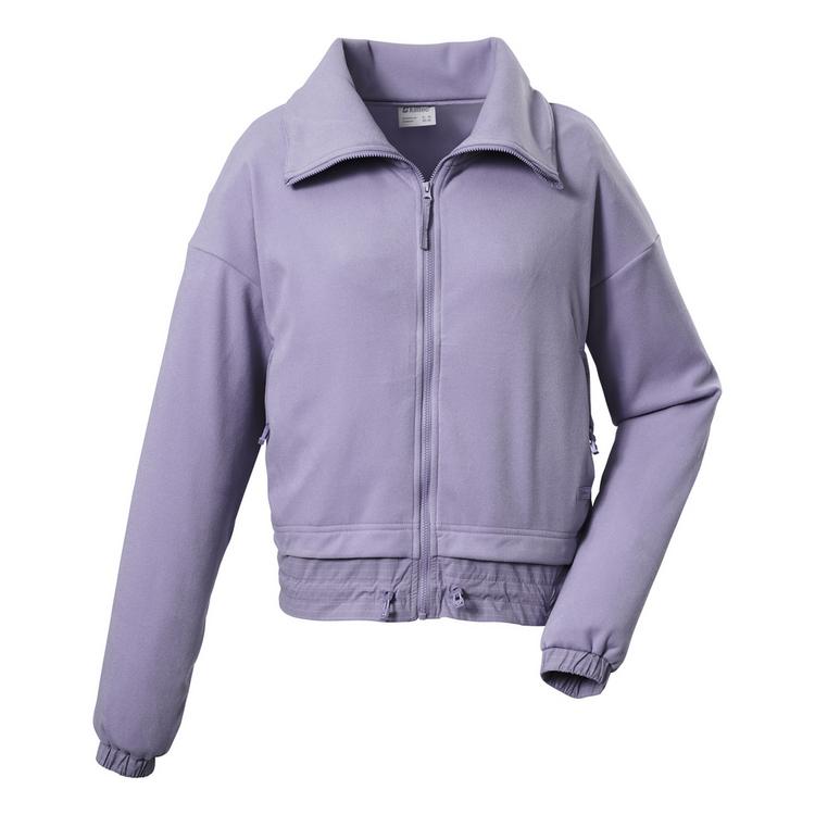 KILLTEC KILLTEC KOS 175 WMN FLC JCKT Fleecejacke Damen - Violett3921 - 0 | SportScheck