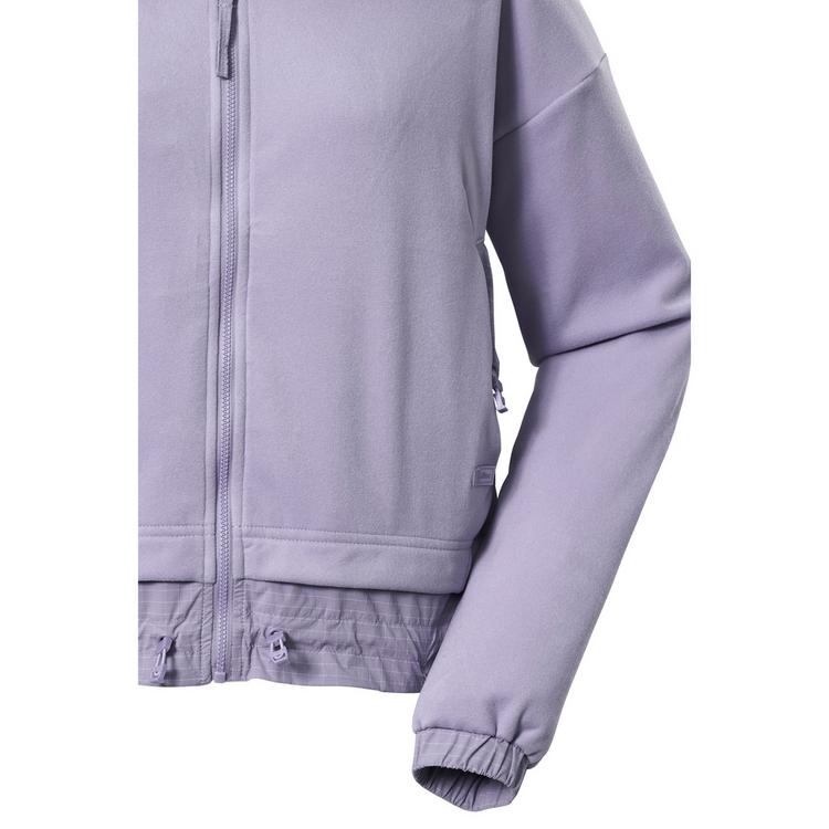 KILLTEC KILLTEC KOS 175 WMN FLC JCKT Fleecejacke Damen - Violett3921 - 2 | SportScheck