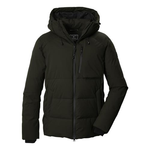 KILLTEC Steppjacke mit Kapuze Funktionsjacke Herren
