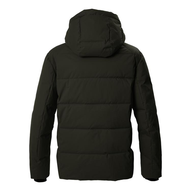 KILLTEC KILLTEC Steppjacke mit Kapuze Funktionsjacke Herren - Dunkeloliv111 - 0 | SportScheck