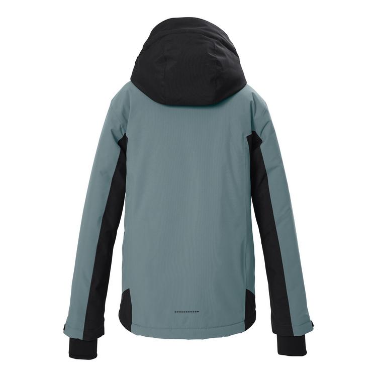 KILLTEC KILLTEC Skijacke mit abzippbarer Kapuze Skijacke Kinder - Gr&uuml;n2092 - 0 | SportScheck