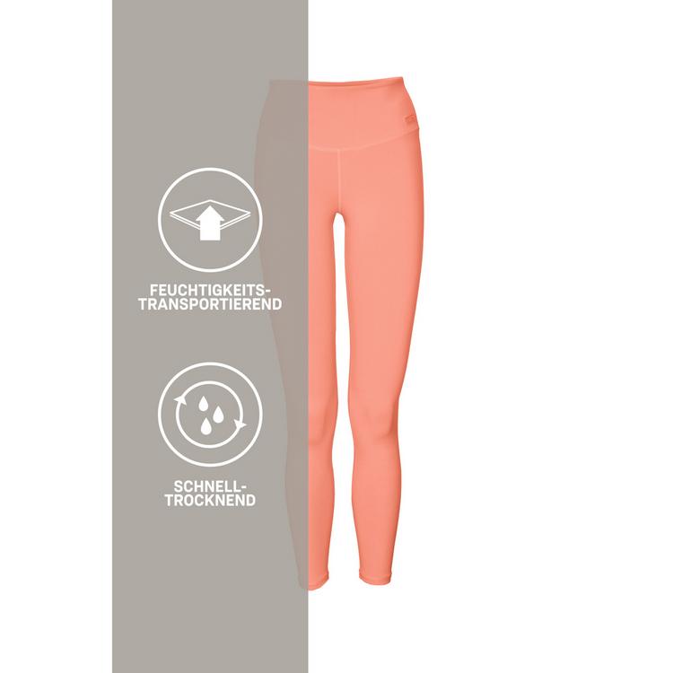 KILLTEC KILLTEC KOS 171 WMN PNTS Laufshorts Damen - Orange509 - 4 | SportScheck