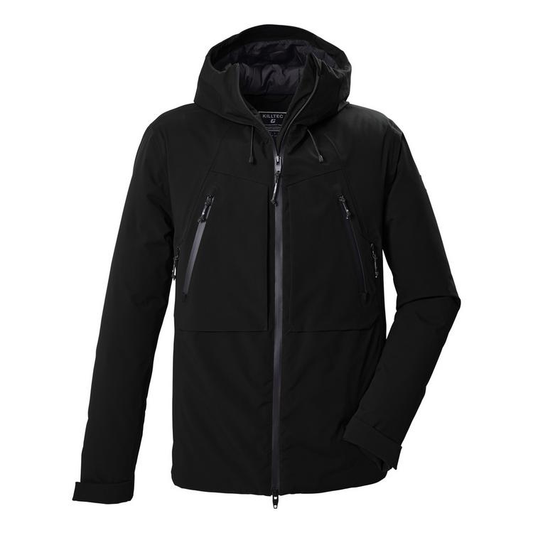 KILLTEC KILLTEC Funktionsjacke mit Kapuze Funktionsjacke Herren - Schwarz0110 - 0 | SportScheck