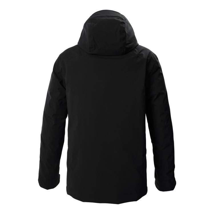 KILLTEC KILLTEC Funktionsjacke mit Kapuze Funktionsjacke Herren - Schwarz0110 - 0 | SportScheck