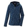 KILLTEC Softshelljacke mit Kapuze Softshelljacke Kinder - Petrol2510