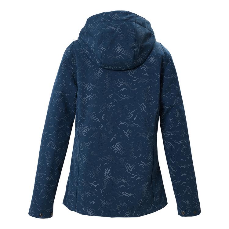 KILLTEC KILLTEC Softshelljacke mit Kapuze Softshelljacke Kinder - Petrol2510 - 0 | SportScheck