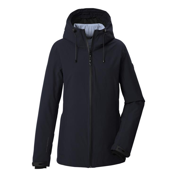 KILLTEC KILLTEC 3 in 1 Funktionsjacke mit Kapuze Softshelljacke Damen - Blau3044 - 0 | SportScheck