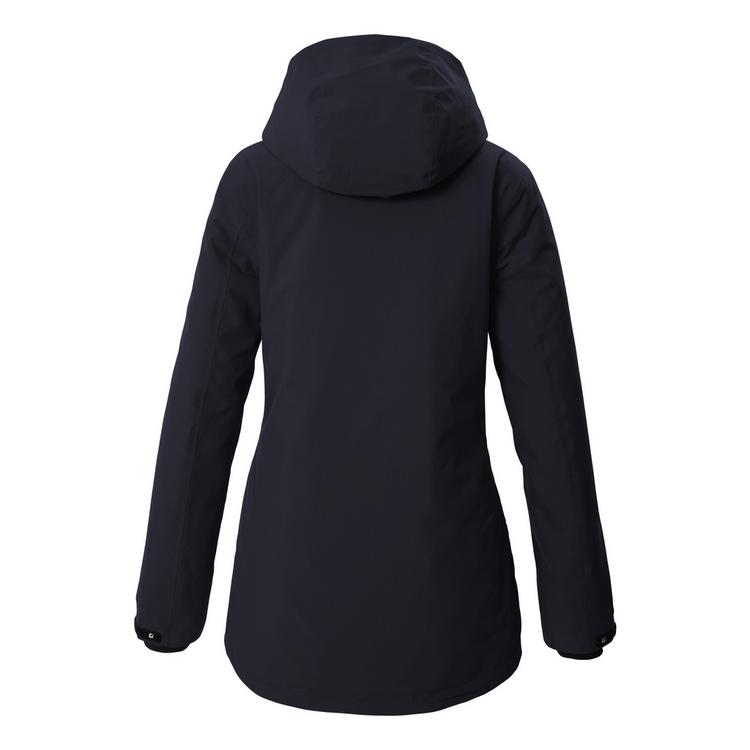 KILLTEC KILLTEC 3 in 1 Funktionsjacke mit Kapuze Softshelljacke Damen - Blau3044 - 2 | SportScheck
