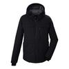 G.I.G.A. DX by killtec Funktionsjacke mit Kapuze Funktionsjacke Herren - Schwarz0110