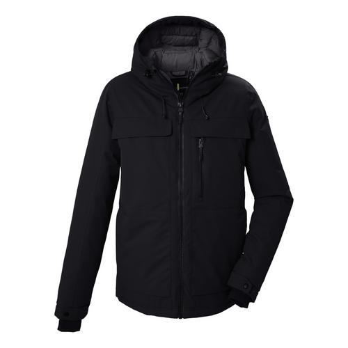 G.I.G.A. DX by killtec Funktionsjacke mit Kapuze Funktionsjacke Herren