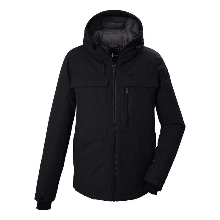 G.I.G.A. DX by killtec G.I.G.A. DX by killtec Funktionsjacke mit Kapuze Funktionsjacke Herren - Schwarz0110 - 0 | SportScheck