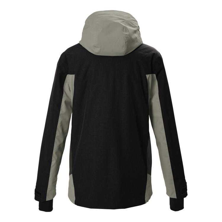 KILLTEC KILLTEC Funktionsjacke mit abzippbarer Kapuze Skijacke Herren - Gr&uuml;n2044 - 0 | SportScheck