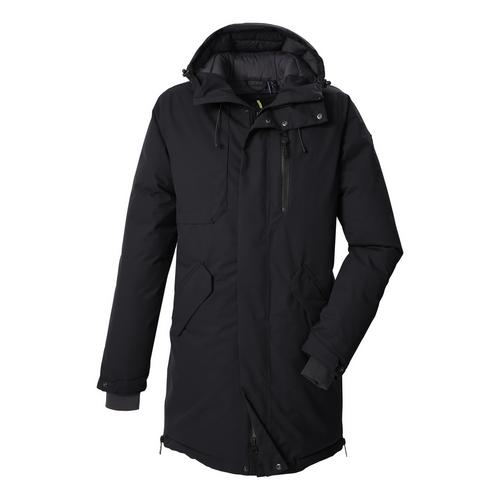 G.I.G.A. DX by killtec Funktionsparka mit Kapuze Parka Herren