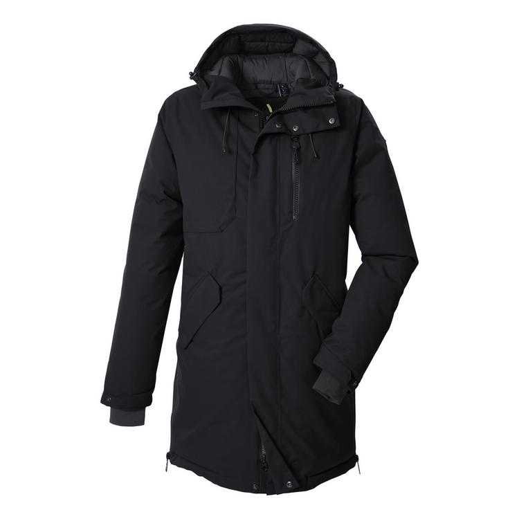 G.I.G.A. DX by killtec G.I.G.A. DX by killtec Funktionsparka mit Kapuze Parka Herren - Schwarz0110 - 0 | SportScheck