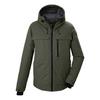 G.I.G.A. DX by killtec Funktionsjacke mit Kapuze Funktionsjacke Herren - Oliv