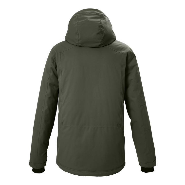 G.I.G.A. DX by killtec G.I.G.A. DX by killtec Funktionsjacke mit Kapuze Funktionsjacke Herren - Oliv - 0 | SportScheck