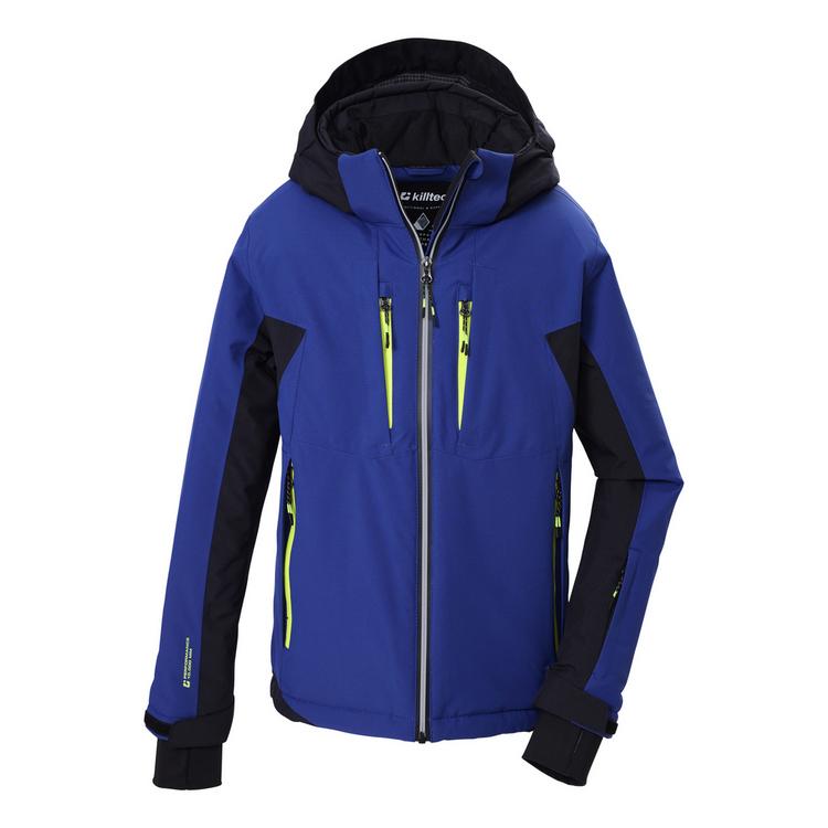 KILLTEC KILLTEC Skijacke mit abzippbarer Kapuze Skijacke Kinder - Marine329 - 0 | SportScheck