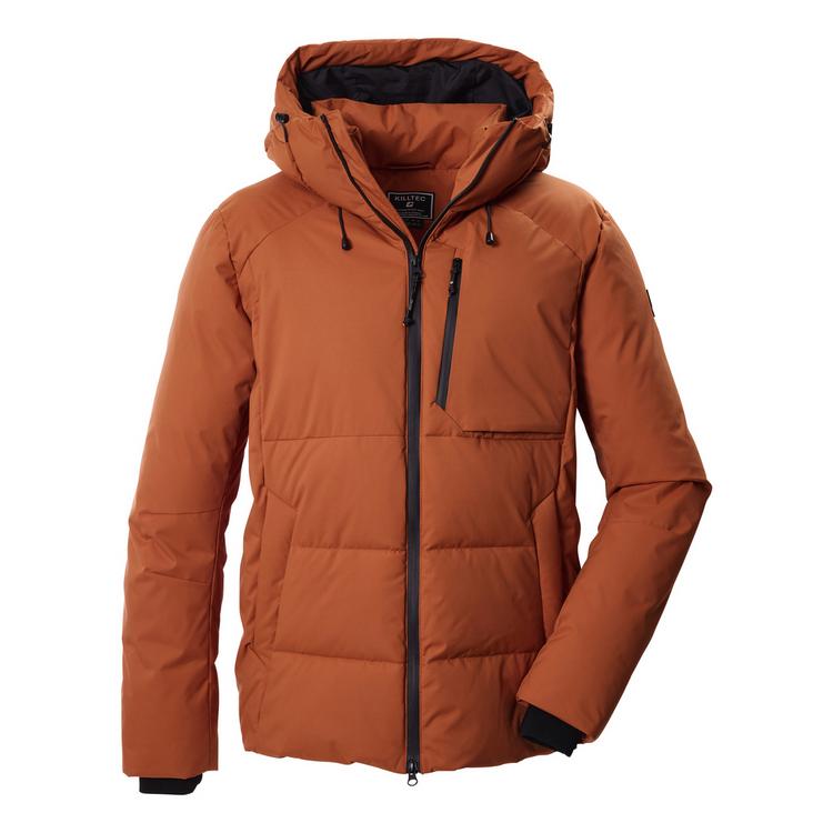 KILLTEC KILLTEC Steppjacke mit Kapuze Funktionsjacke Herren - Braun592 - 0 | SportScheck