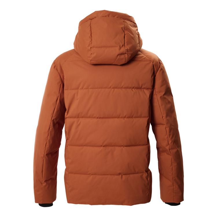 KILLTEC KILLTEC Steppjacke mit Kapuze Funktionsjacke Herren - Braun592 - 0 | SportScheck