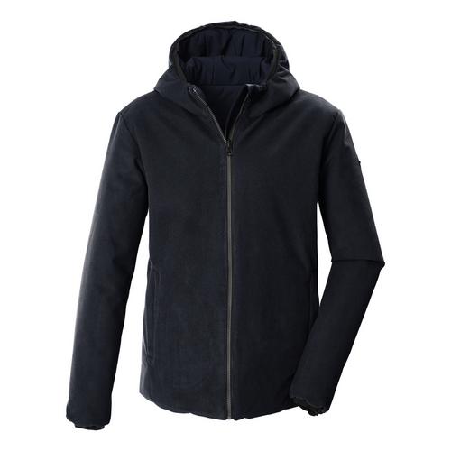 G.I.G.A. DX by killtec Funktionswendejacke mit Kapuze Funktionsjacke Herren
