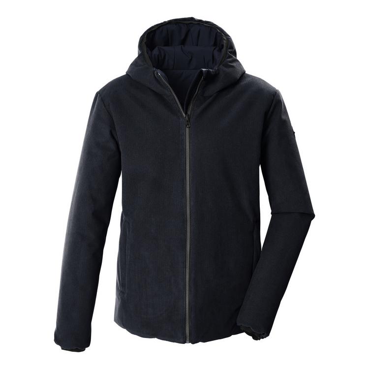 G.I.G.A. DX by killtec G.I.G.A. DX by killtec Funktionswendejacke mit Kapuze Funktionsjacke Herren - Blau3044 - 0 | SportScheck