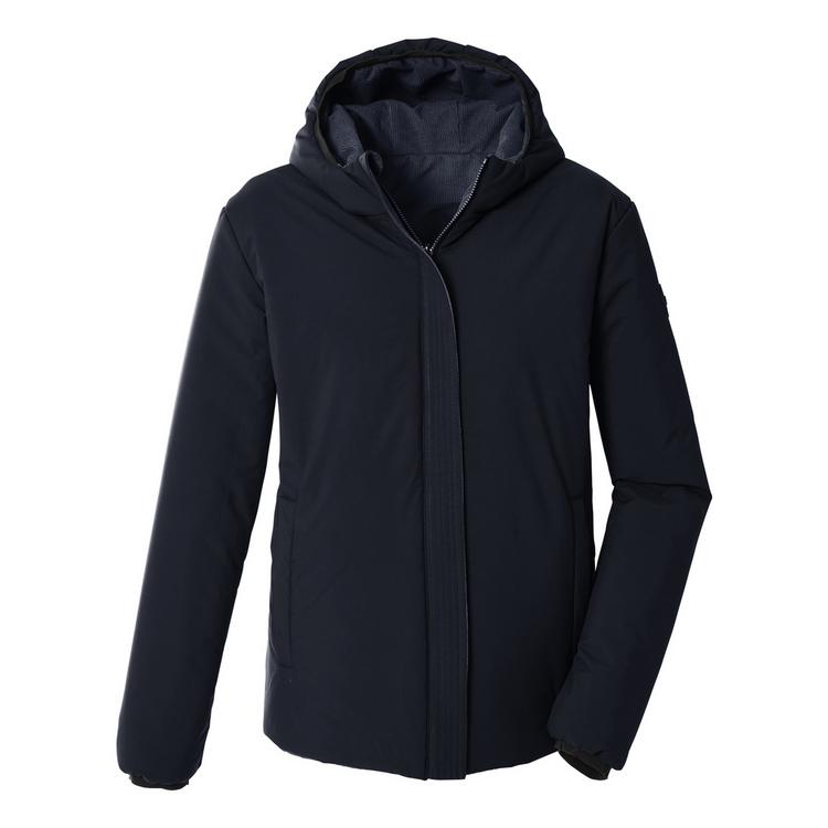 G.I.G.A. DX by killtec G.I.G.A. DX by killtec Funktionswendejacke mit Kapuze Funktionsjacke Herren - Blau3044 - 0 | SportScheck