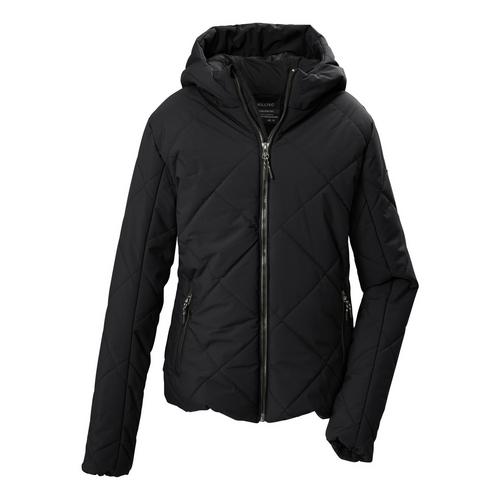 KILLTEC Steppjacke mit Kapuze Fleecejacke Kinder