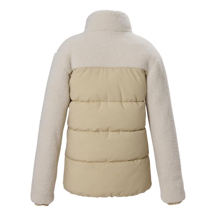 KILLTEC KILLTEC Steppjacke mit Stehkragen Fleecejacke Kinder - Beige8012 - 0 | SportScheck