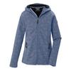 KILLTEC Softshelljacke mit Kapuze Softshelljacke Kinder - Blau3032