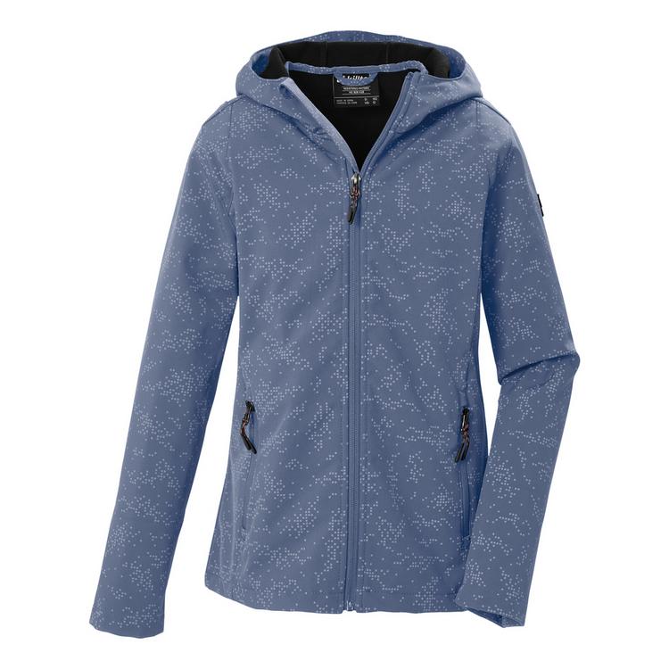 KILLTEC KILLTEC Softshelljacke mit Kapuze Softshelljacke Kinder - Blau3032 - 0 | SportScheck
