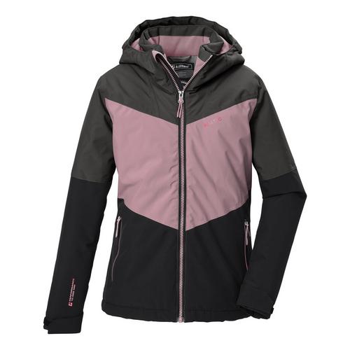 KILLTEC Funktionsjacke mit Kapuze Softshelljacke Kinder