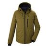 G.I.G.A. DX by killtec Funktionsjacke mit Kapuze Funktionsjacke Herren - Senf751