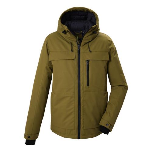 G.I.G.A. DX by killtec Funktionsjacke mit Kapuze Funktionsjacke Herren