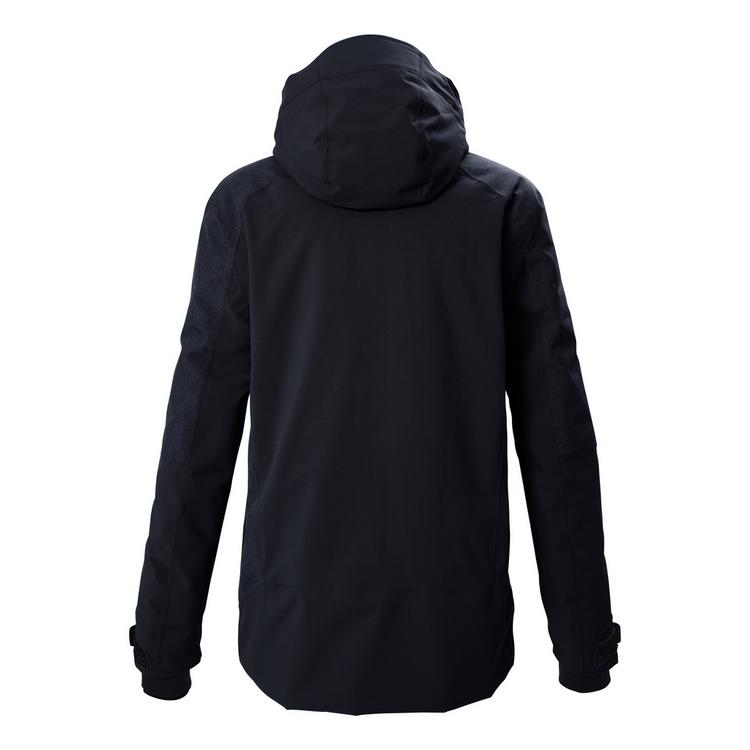 KILLTEC KILLTEC Funktionsjacke mit abzippbarer Kapuze Skijacke Herren - Blau3044 - 0 | SportScheck
