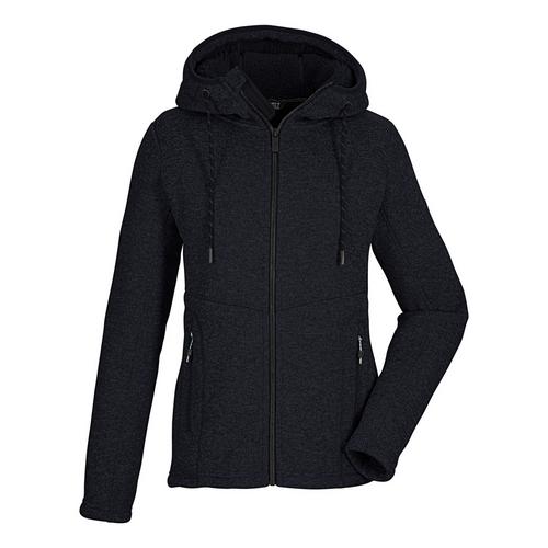 KILLTEC Strickfleecejacke mit Kapuze Fleecejacke Damen