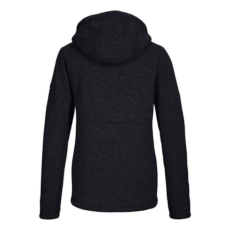 KILLTEC KILLTEC Strickfleecejacke mit Kapuze Fleecejacke Damen - Blau3044 - 0 | SportScheck
