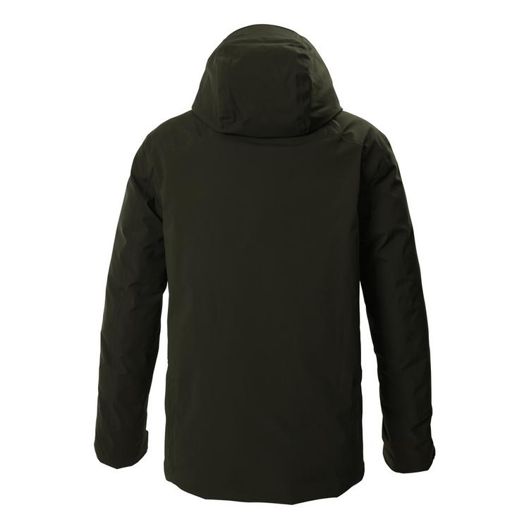 KILLTEC KILLTEC Funktionsjacke mit Kapuze Funktionsjacke Herren - Dunkeloliv111 - 0 | SportScheck