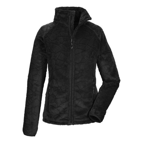 KILLTEC Fleecejacke mit Stehkragen Fleecejacke Damen
