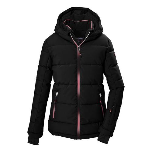 KILLTEC Ski-Steppjacke mit Kapuze Skijacke Kinder