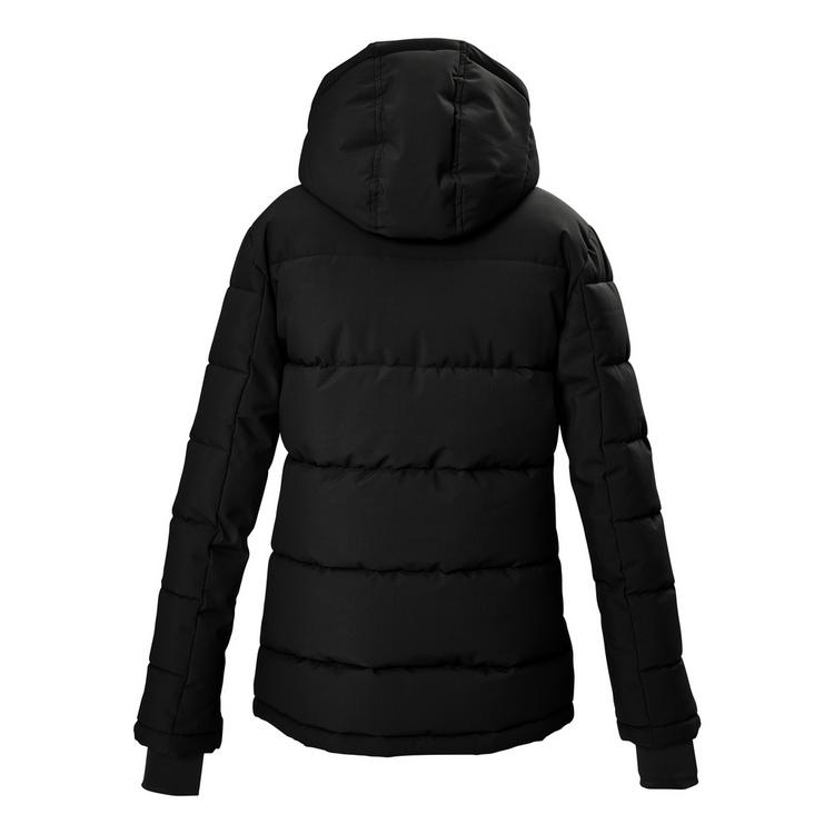 KILLTEC KILLTEC Ski-Steppjacke mit Kapuze Skijacke Kinder - Schwarz0110 - 0 | SportScheck