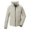 G.I.G.A. DX by killtec Steppjacke Softshelljacke Damen - Beige8010