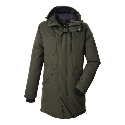 G.I.G.A. DX by killtec Funktionsparka mit Kapuze Parka Herren