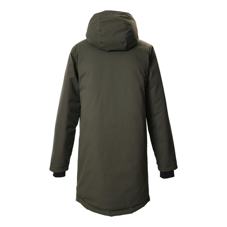 G.I.G.A. DX by killtec G.I.G.A. DX by killtec Funktionsparka mit Kapuze Parka Herren - Gr&uuml;n2052 - 1 | SportScheck