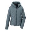 KILLTEC Steppjacke mit Kapuze Fleecejacke Kinder - Blau3019