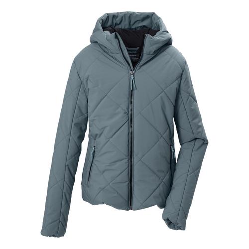 KILLTEC Steppjacke mit Kapuze Fleecejacke Kinder