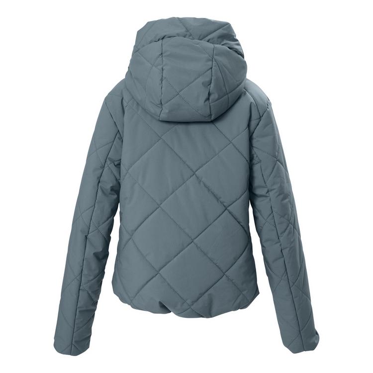 KILLTEC KILLTEC Steppjacke mit Kapuze Fleecejacke Kinder - Blau3019 - 0 | SportScheck