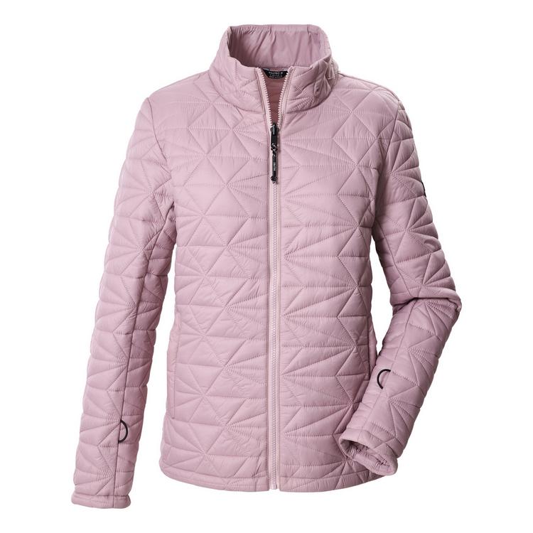 KILLTEC KILLTEC 3 in 1 Funktionsjacke mit Kapuze Softshelljacke Damen - Violett3996 - 1 | SportScheck