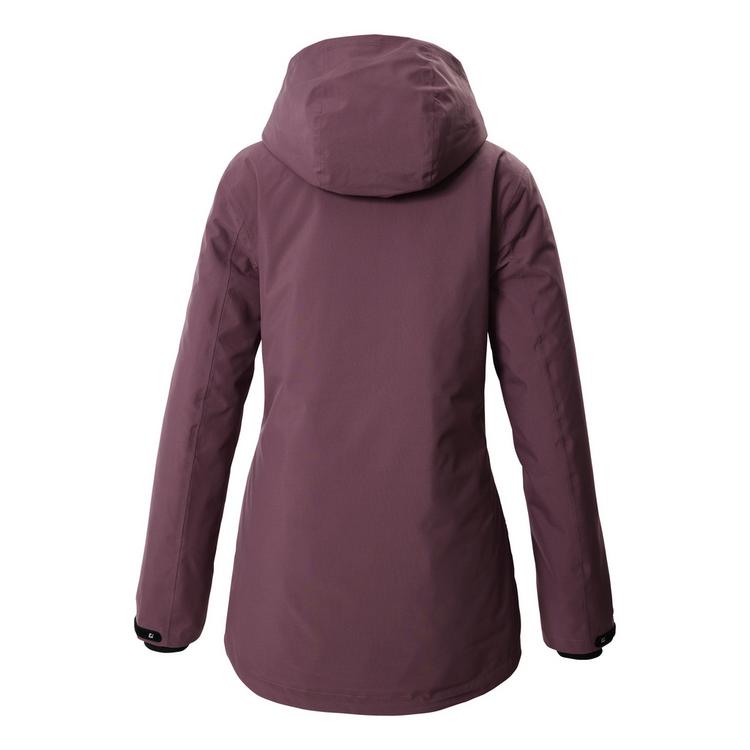 KILLTEC KILLTEC 3 in 1 Funktionsjacke mit Kapuze Softshelljacke Damen - Violett3996 - 2 | SportScheck