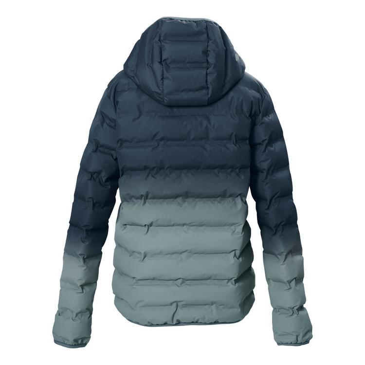 KILLTEC KILLTEC Steppjacke mit Kapuze Fleecejacke Kinder - Gr&uuml;n2092 - 0 | SportScheck