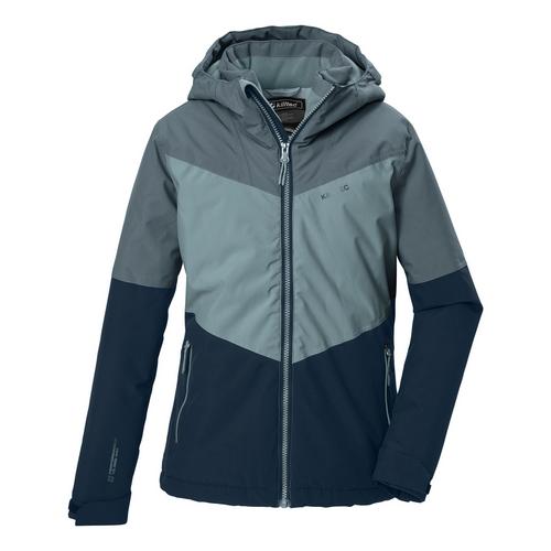 KILLTEC Funktionsjacke mit Kapuze Softshelljacke Kinder